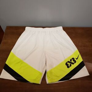 Nike FIBA 3x3 Team Issue Basketball Practice Shorts USA Olympics Men's L NWOT